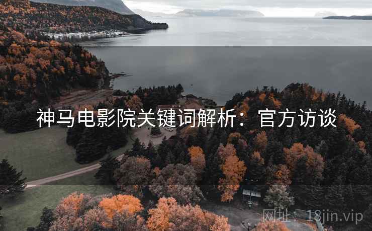 神马电影院关键词解析：官方访谈