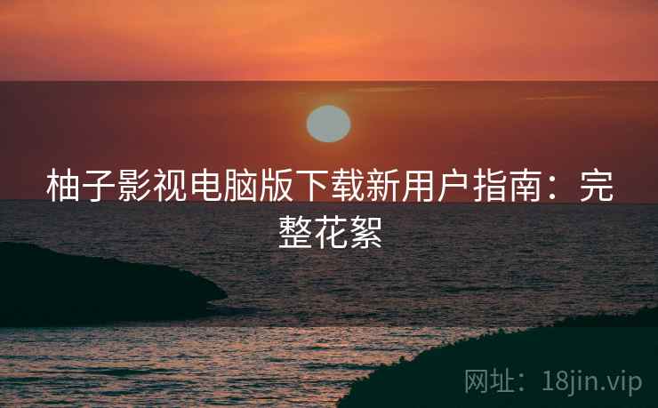 柚子影视电脑版下载新用户指南：完整花絮