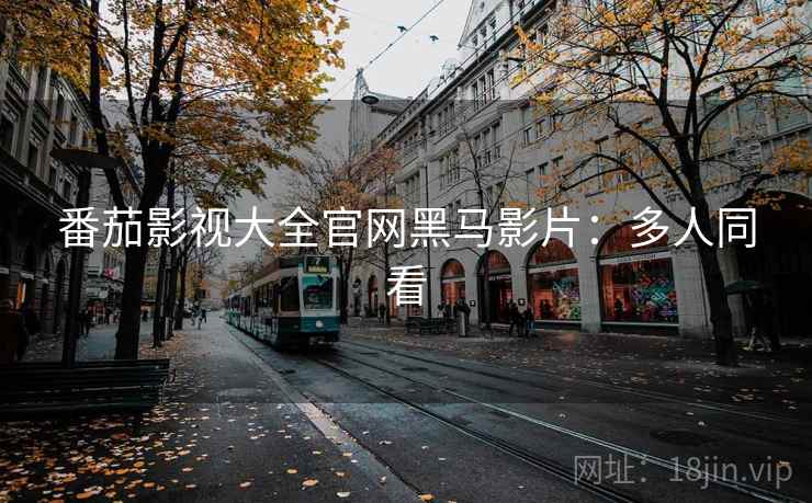 番茄影视大全官网黑马影片：多人同看