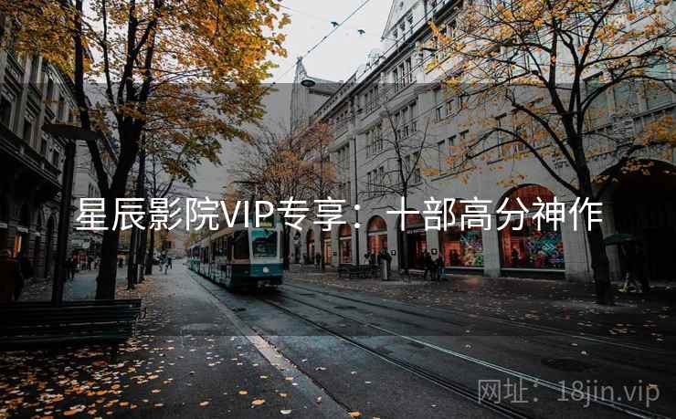 星辰影院VIP专享：十部高分神作